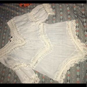 Bathing Suit Cover Up